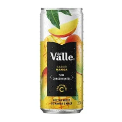 Suco Del Valle Mais Sabor Manga