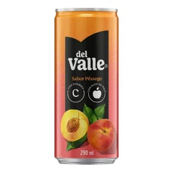 Suco Del Valle Pessego Lata 290ml