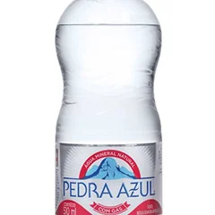 Água Mineral Com Gás  510 Ml