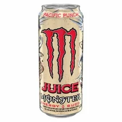 Energético Energy Juice Pacific Punch Monster 473ml