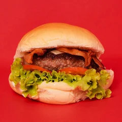 X - Salada Bacon