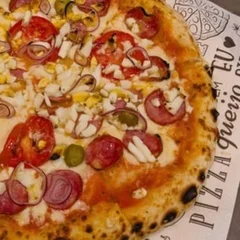 Pizza Grande (8 fatias) até 2 sabores