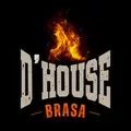 D'House Brasa logo
