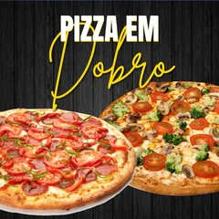 Combo 4 (Pizza em dobro, sabores promocionais)