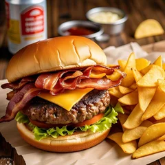 Combo Smash salabacon