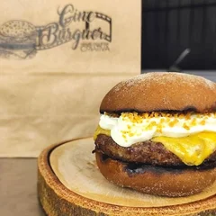 Burguer Pantera Negra