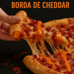Pizza Família 12 pedaços 