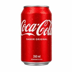 Refrigerante Lata 350ml