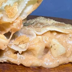 🔥 Pastel De Palmito Ao Molho 15cm