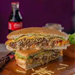 Xis Strogonoff de Carne