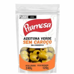  Azeitona sem caroço - Pramesa 150G