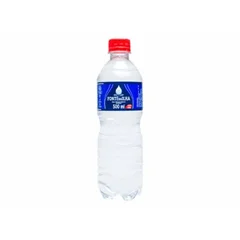 Água Mineral com Gás Club Água 500ml
