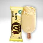 Picolé Kibon Magnum Clássico (Chocolate Branco)