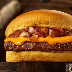 Bacon Melt Cheddar