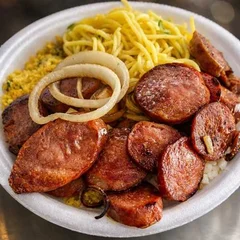 Calabresa Acebolada