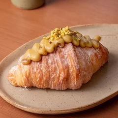 Croissant de Pistache