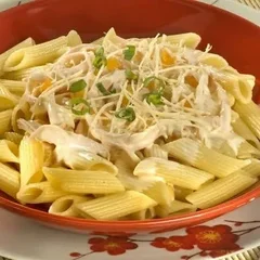 Penne caipira (escolha seu molho)