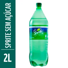 Refrigerante Sprite 2L ZERO