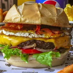 Burger Costelão Para Os Amantes de Costela