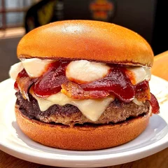 Goia Jão (Goiabada + Cream Cheese + Bacon)