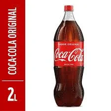 Refrigerante Coca-Cola 2L