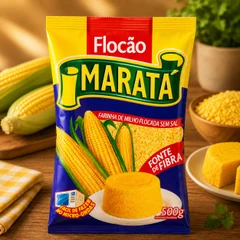 FLOCÃO MARATA 500g 