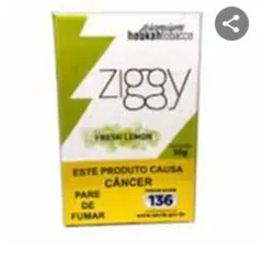 ZIGGY FRESH LEMON