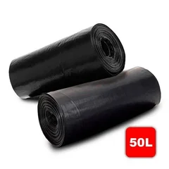 Saco de lixo de 50 litros 
