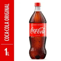 Coca cola Original 1 Litro
