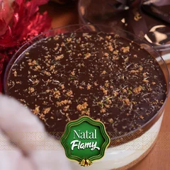 Torta limão Suiço