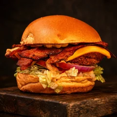 Gordon's chicken bacon