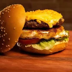 X-BURGUER