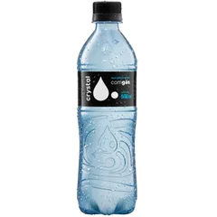 Água com Gás Crystal 500ml