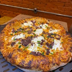 Cardápio Pizzas Média - Média