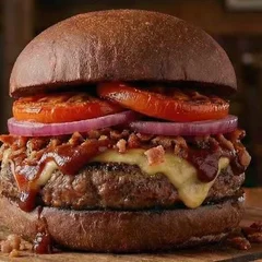 Umah Clássico Especial | Hambúrguer Artesanal 160g