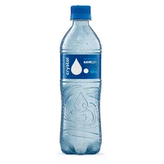 Água mineral natural 500 ml 