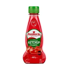 Catchup Predilecta Picante 400g
