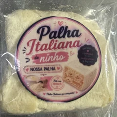 Palha Italiana de Ninho