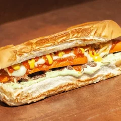 Hot Dog Fraldinha Especial