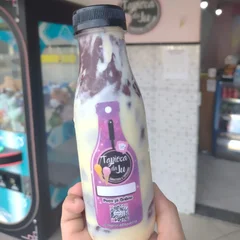 Batidinha Trufada da Ju