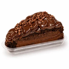 Fatia Gelada | Matilda Triple Chocolate