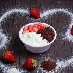 Pote de 500ml (Isopor)