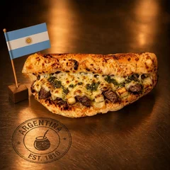 ​Pão de Alho Não me Chame de Hermano - Argentina