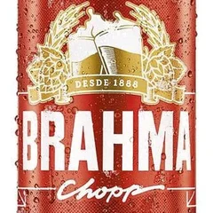 Cerveja Brama latão 473ml