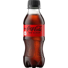 Coca-Cola Zero Açúcar 200ml