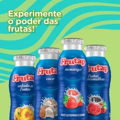  Iogurte Frutap 450g