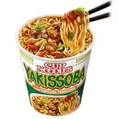 CUP NOODLES SABOR YAKISSOBA TRADICIONAL 70G