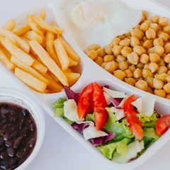 Alaminuta - Vegetariana grão de bico