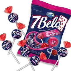 pirulito 7 belo
