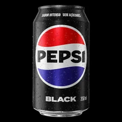 PEPSI BLACK